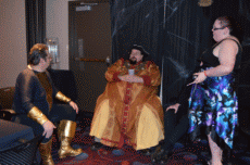 MarsCon's  6th Masquerade Ball